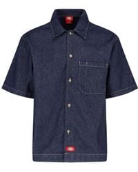 Dickies - Short Sleeve Shirt - Lyst