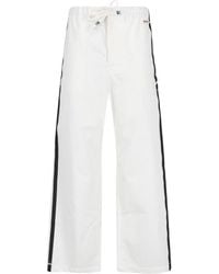 Marni - Sweatpants Dettaglio Riga - Lyst