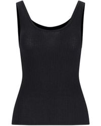 6397 - Tank Top "Luiza" - Lyst