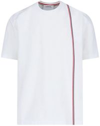 Thom Browne - Rwb T-Shirt - Lyst