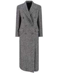 Tagliatore - Caitlyn" Maxi Coat - Lyst