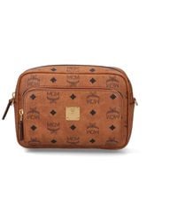 MCM - Bags Polyurethane - Lyst