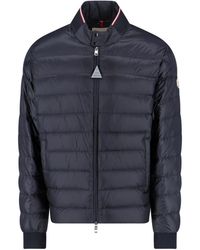 Moncler - Padded Down Jacket "Rigel" - Lyst