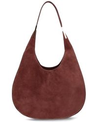 SAVETTE - 'Florence' Medium Hobo Bag - Lyst