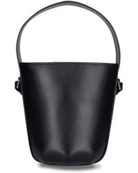 Chloé - Leather Sense Bucket Bag - Lyst