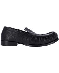 Dries Van Noten - Mocassini In Pelle - Lyst