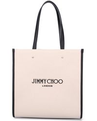 Jimmy Choo - N/S Medium Tote Bag - Lyst