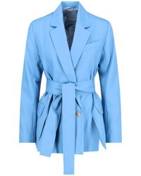 Eudon Choi - Double-breasted Blazer - Lyst