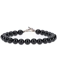 Needles - Bracelet “Onyx” - Lyst