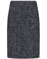 The Row - 'Malva' Skirt - Lyst