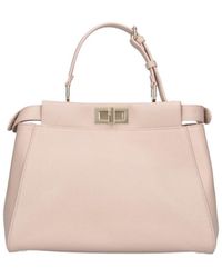 Fendi - Shoulder Bag “My Peekaboo Small” - Lyst