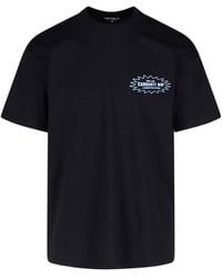 Carhartt - T-Shirt "S/S Catalogue" - Lyst