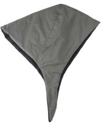 Cape Concept - Padded Scarf - Lyst