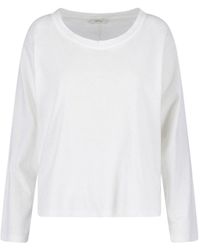 The Row - T-Shirt “Amia” - Lyst