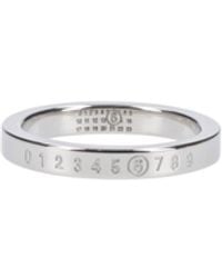 MM6 by Maison Margiela - Ring "Numeric" - Lyst