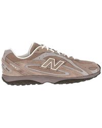 New Balance - Suede Sneakers - Lyst