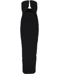 Rick Owens - Prong Gown Dress - Lyst