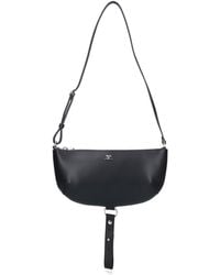 Courreges - Borsa A Spalla "Holy Eclipse" - Lyst
