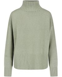 Drumohr - Merino Wool Sweater - Lyst