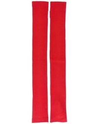 Sa Su Phi - Cashmere And Silk Gloves - Lyst
