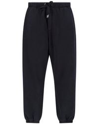 Dolce & Gabbana - Sweatpants Logo - Lyst