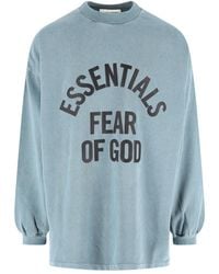 Fear Of God - Sweatshirt “Campus 90S” - Lyst