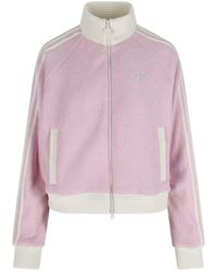 adidas - Track Jacket - Lyst