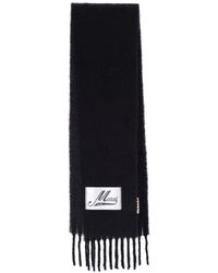 Marni - Sciarpa In Misto Alpaca - Lyst