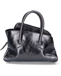 The Attico - "La Passeggiata" Mini Bag - Lyst