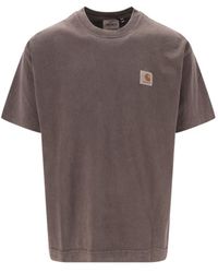 Carhartt - T-Shirt “Vista” - Lyst