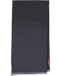 Gucci - Sciarpa "Gg Supreme" - Lyst