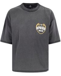 Represent - T-Shirts And Polos Cotton - Lyst