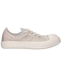 Rick Owens - Tower Low-Top Sneakers - Lyst