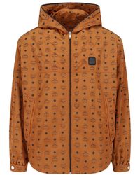 MCM - 100% Polyamide Jacket - Lyst