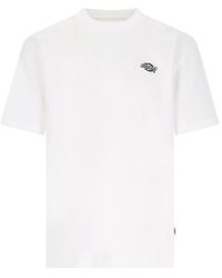 Dickies - Lightweight Cotton & Recycled Cotton T-Shirt - Lyst