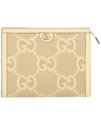 Gucci - Pouch "ophidia" - Lyst