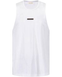 Fear Of God - Tank Top "Essential" - Lyst