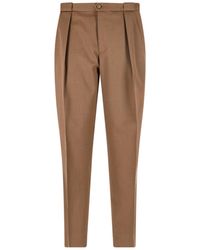 Briglia 1949 - Tailored Trousers "Portobello" - Lyst