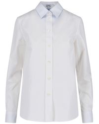 Loewe - Camicia Classica - Lyst