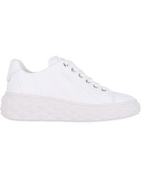 Jimmy Choo - Diamond Light Maxi/F" Sneakers - Lyst