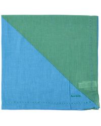 Paul Smith - Scarfs Cotton - Lyst