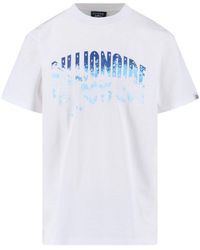 BBCICECREAM - 'Great Wave' T-Shirt - Lyst