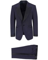 Tom Ford - Single-breasted Suit - Lyst