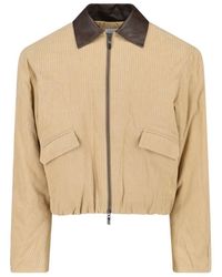 Adererror - Zip Jacket - Lyst