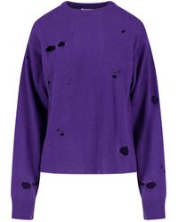 GIMAGUAS - Sweater "Lua" - Lyst