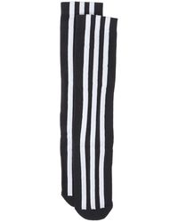 Y-3 - Striped Socks - Lyst
