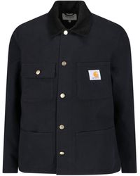 Carhartt - 'michigan' Shirt Jacket - Lyst