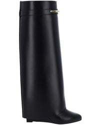Givenchy - Stivali "Shark Pinch" - Lyst