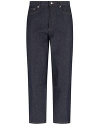 A.P.C. - Jeans Cotton - Lyst
