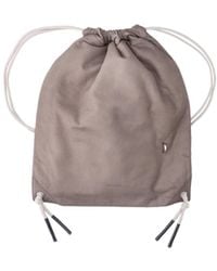 Rick Owens - Backpack “Drawstring” - Lyst